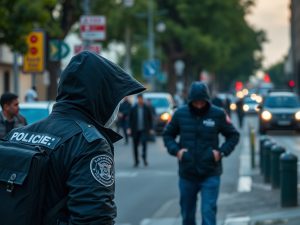 El fiscal pide cinco años de cárcel por un robo tránsfobo