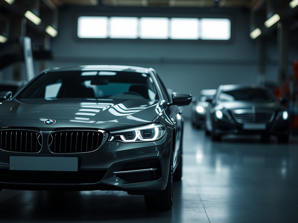 Un coche actual ten un 52% máis de pezas ca o seu equivalente de hai dez anos.