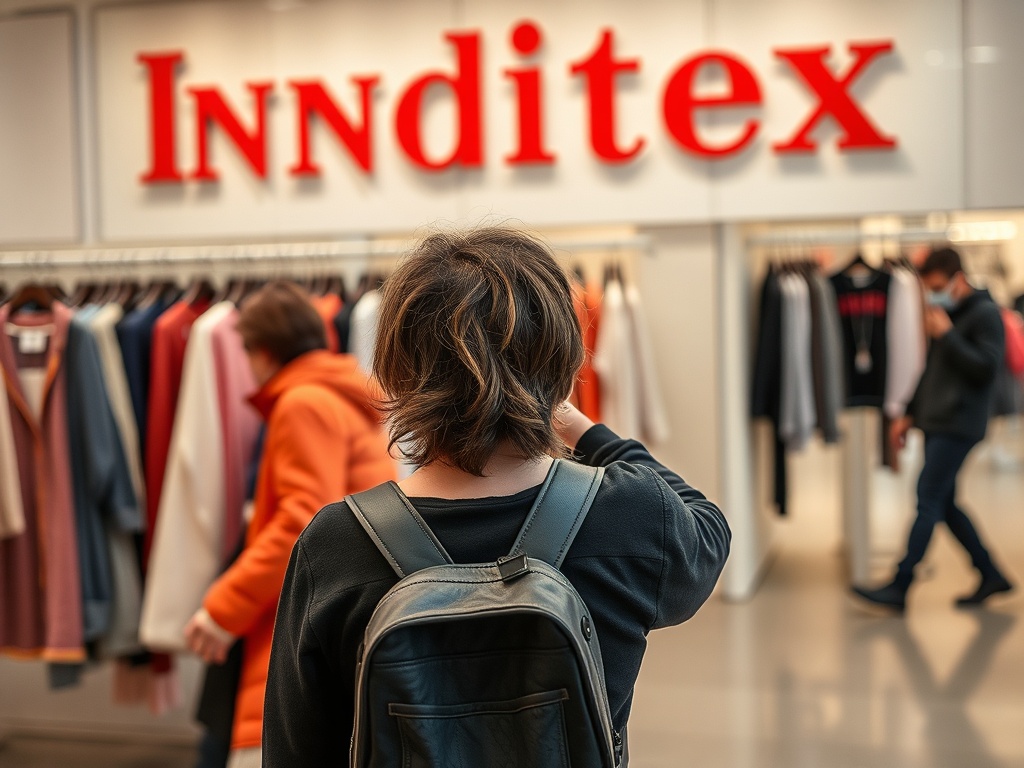 Inditex sorprende con unas cifras récord al lograr un beneficio por encima de los 6.000 millones de euros