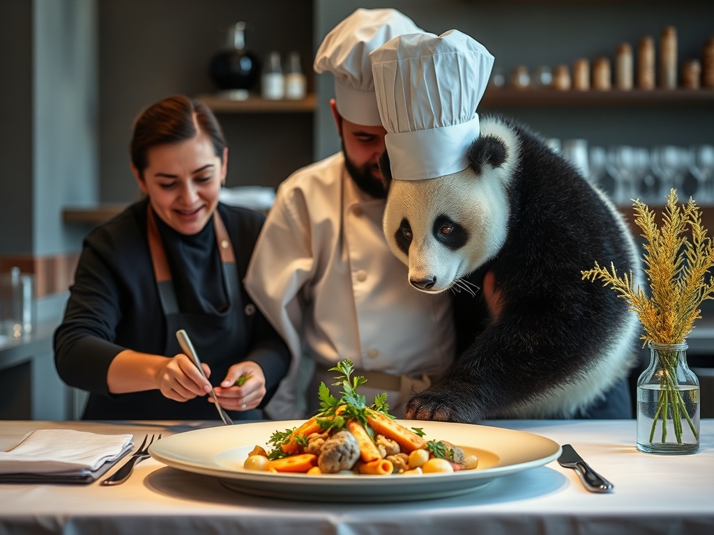 Diez chefs españoles con estrellas Michelin piden dejar de comer anguilas: "¿Comeríais oso panda?"