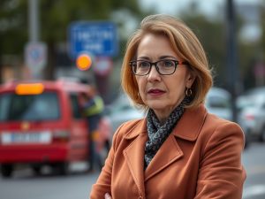 Paula Grau, fiscal de Seguridad Vial en Galicia: «No habrá cárceles llenas, pero sí más conductores juzgados y sin carné