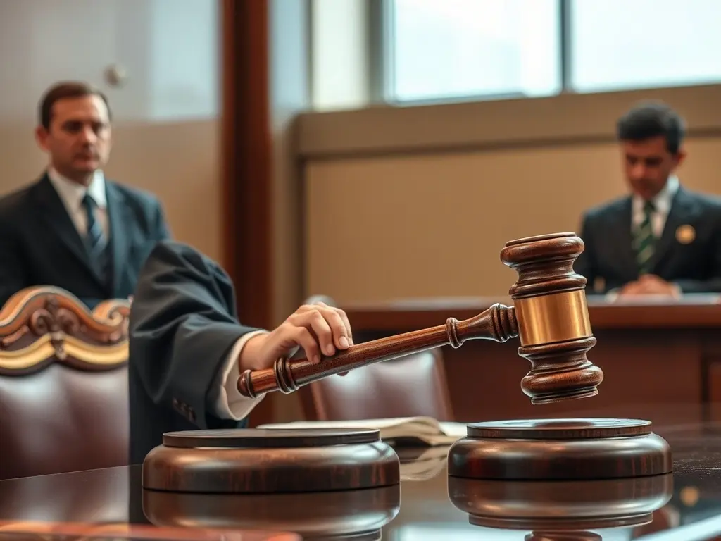 El Supremo sanciona a un juez 'primerizo' por actuar contra una fiscal con la que había discutido