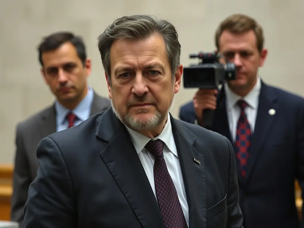 El banquero que logró la imputación de Rajoy y dos de sus ministros en Andorra declara ante el tribunal que juzga a los