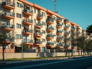 Barcala retrasa la comisión de investigación sobre las viviendas protegidas de Les Naus en Alicante