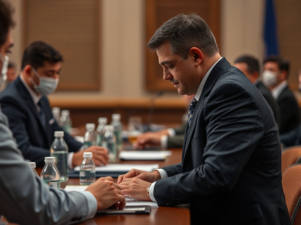 O PP propón rebaixas fiscais e medidas enerxéticas para paliar os efectos da guerra