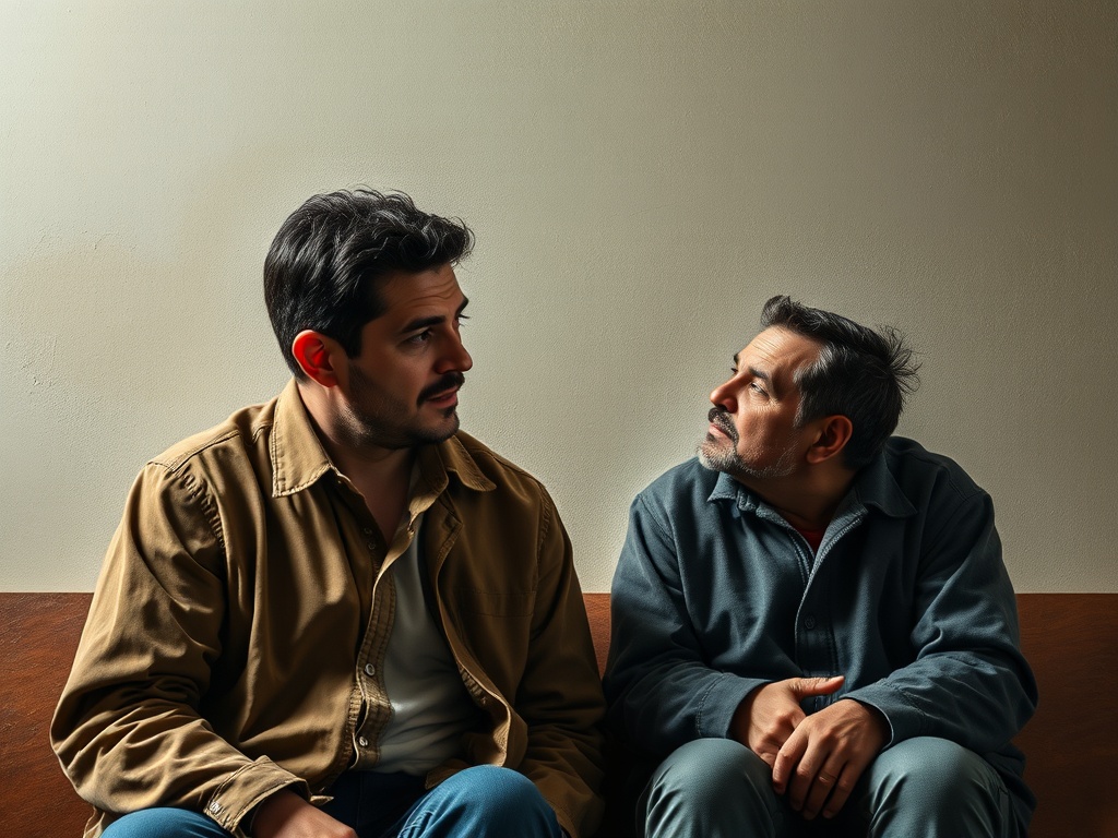 El asesino de Sueca, a su hijo: "Tranquilo, que no me suicido. Voy al cuartel para pagar en años de cárcel lo que he hec