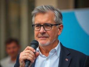 Francisco Jorquera no será el candidato del BNG en las próximas municipales de A Coruña