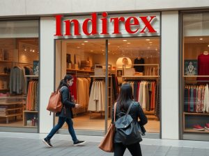 Inditex alcanza un beneficio récord de 6.220 millones en el ejercicio 2025 y anuncia inversiones por 2.300 millones para