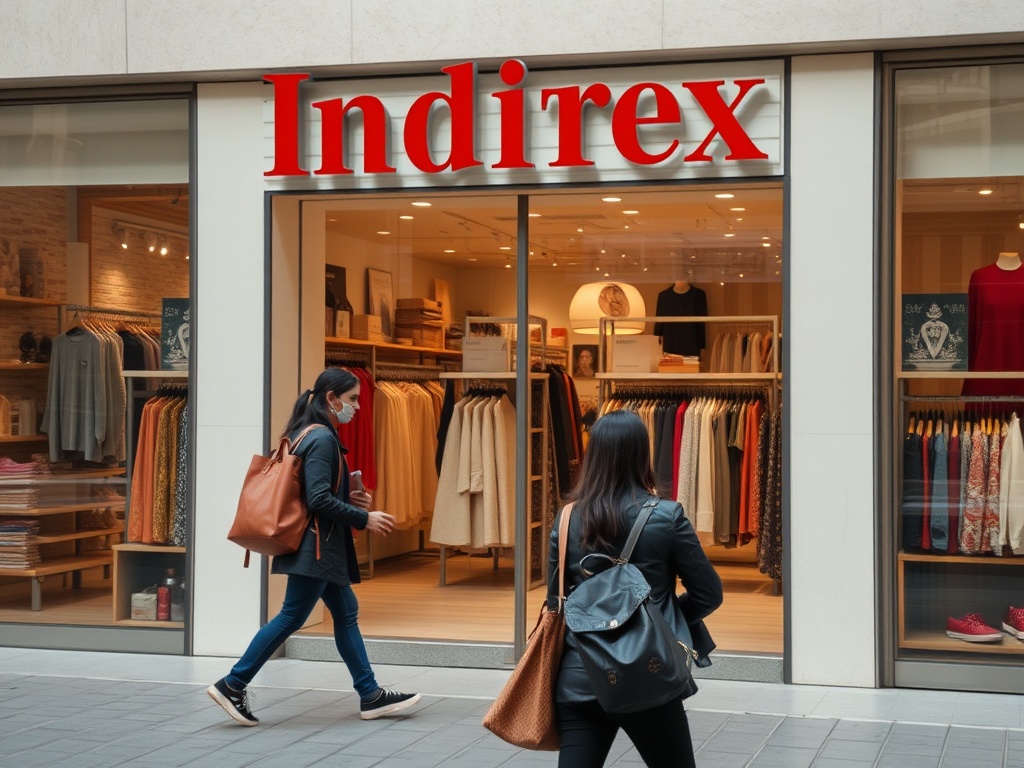 Inditex alcanza un beneficio récord de 6.220 millones en el ejercicio 2025 y anuncia inversiones por 2.300 millones para