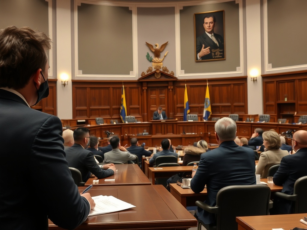 DIRECTO | Se reanuda el Debate sobre el Estado de la Nacionalidad Canaria en Santa Cruz de Tenerife