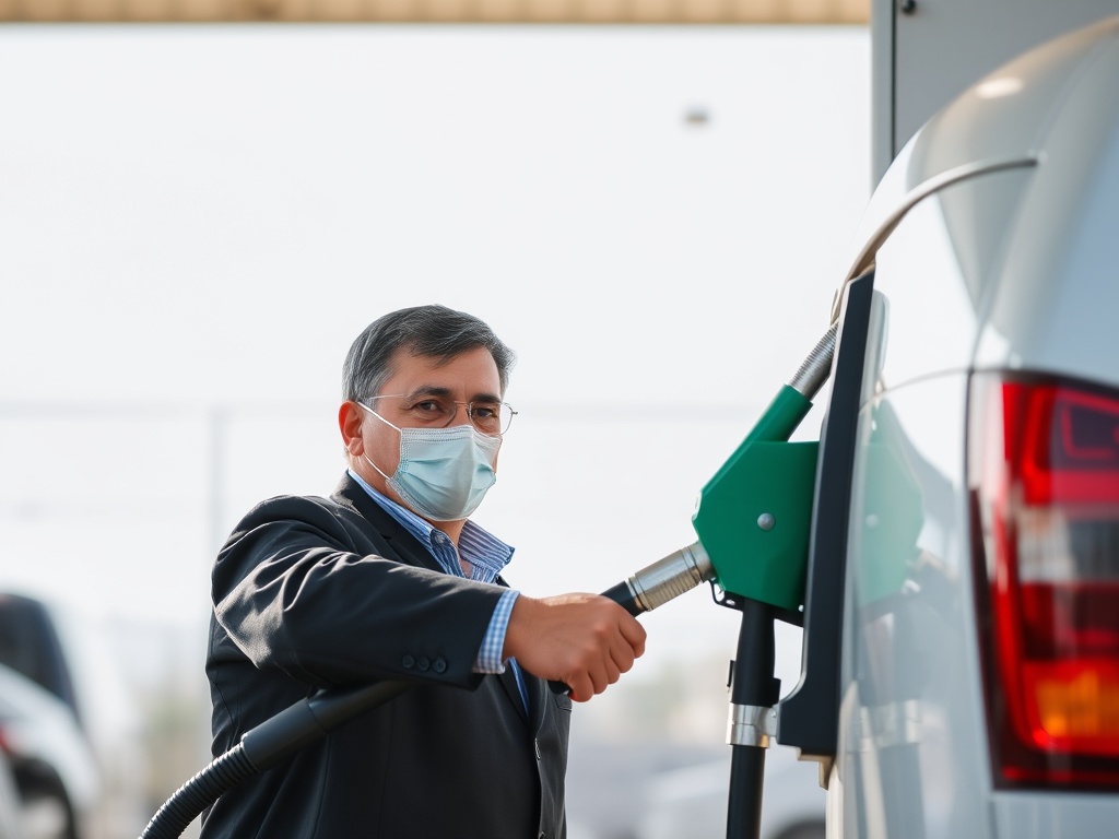 El Gobierno prepara medidas para frenar la subida de la gasolina: “El impacto en los precios llegará en unos días”