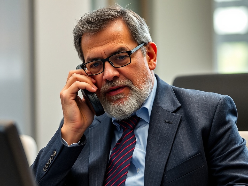 Bolaños contacta por teléfono con los socios para el escudo social ante la guerra y queda a la espera de recabar propues