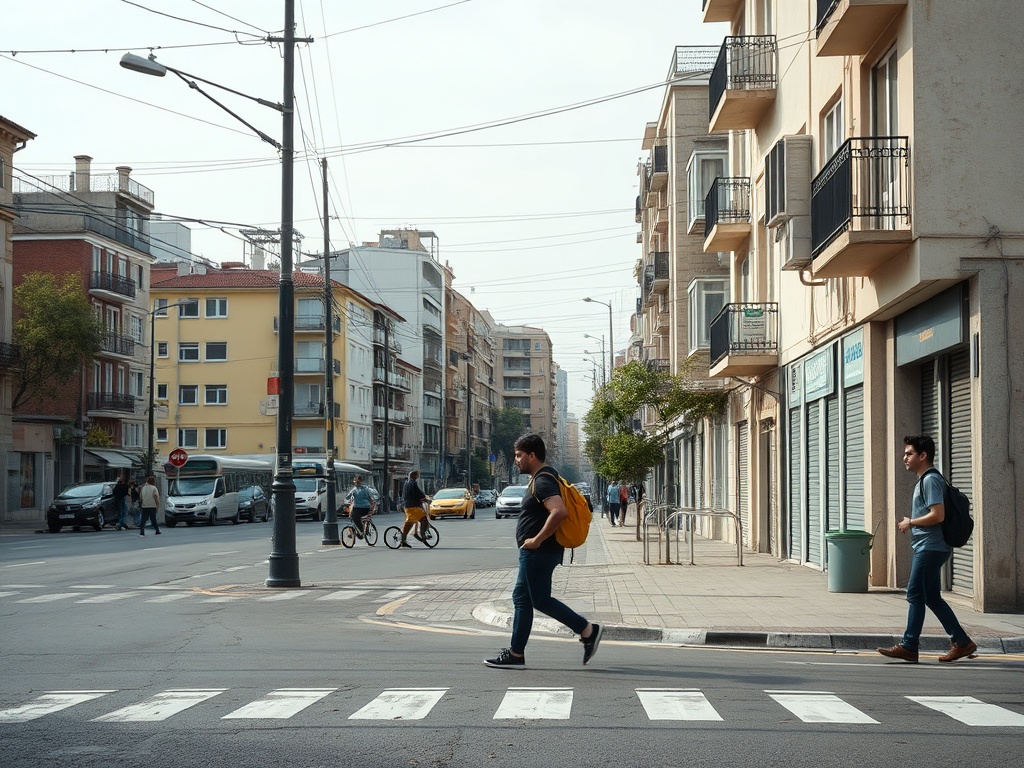 La contaminación profundiza la desigualdad urbana: los barrios más pobres sufren hasta un 33% más de exposición