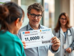 El ‘Rasca 7 y Media’ de la ONCE deja en Pontevedra los 10.000 euros de su premio mayor