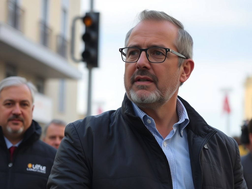 Pablo Leiva dimite como concejal, candidato y líder del PP de O Grove tras tres años al frente