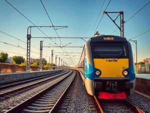 Renfe advierte de retrasos entre Galicia y Madrid por las obras en el túnel de Guadarrama