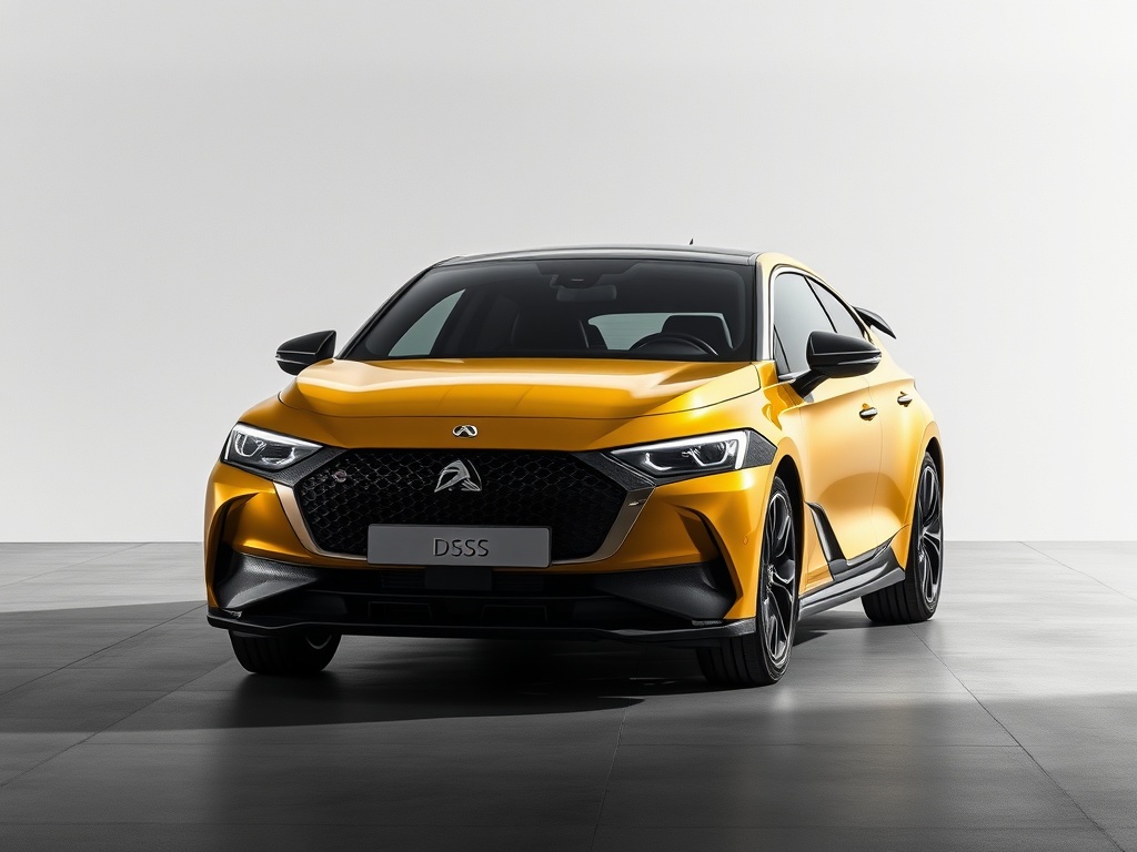 DS Automobiles homenajea a la Fórmula E con la edición limitada "Performance Line"