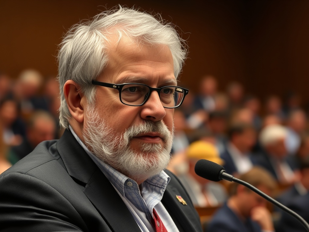 Nicasio Galván (Vox): "Menos fanatismo climático y menos memoria histórica"