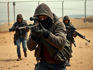 Caza de inmigrantes, racistas de gatillo fácil y terrorismo 'antifa': EEUU, frente al espejo de 'Una batalla tras otra'