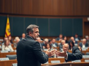 Barragán subraya avances en la gestión autonómica y reclama más esfuerzo para afrontar los retos de Canarias