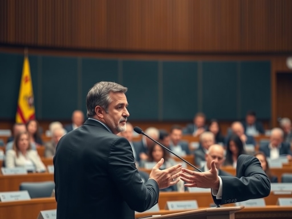 Barragán subraya avances en la gestión autonómica y reclama más esfuerzo para afrontar los retos de Canarias