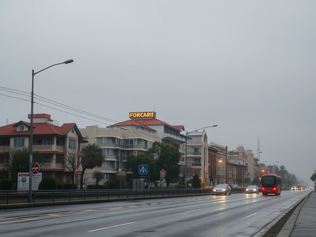 O tempo en Forcarei: previsión meteorolóxica para hoxe, mércores 11 de marzo