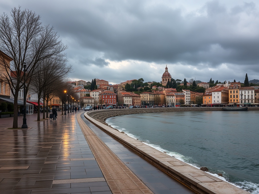 El tiempo en A Guarda: previsión meteorológica para hoy, miércoles 11 de marzo