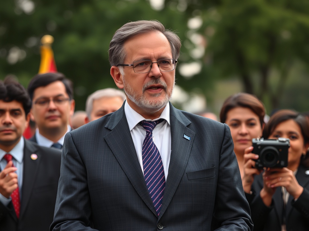 Rueda se desmarca de Ayuso y defiende el 'No a la guerra', pero llama a Sánchez "irresponsable"