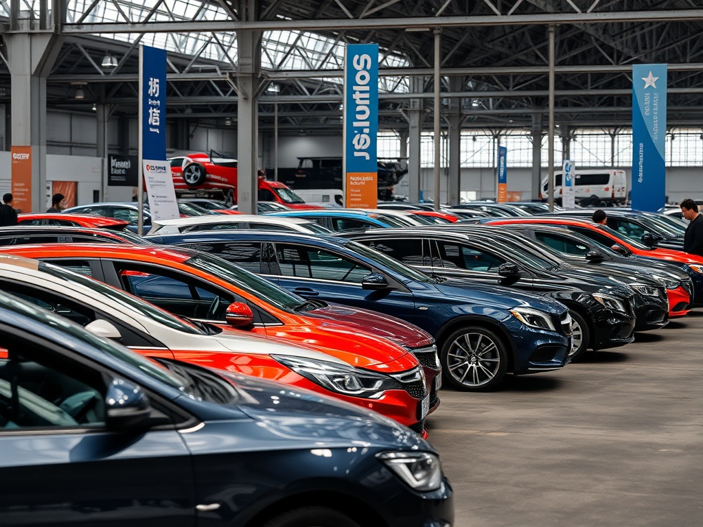 MotorOcasión abre en Vigo con 1.200 vehículos y un escaparate creciente de marcas chinas