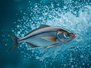 Un proyecto de la USC aplica inteligencia artificial para prevenir enfermedades en pescado de alto valor como el rodabal