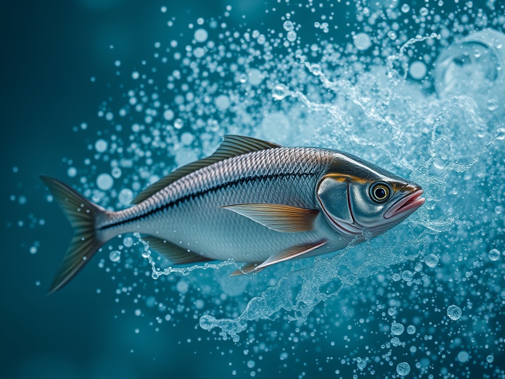 Un proyecto de la USC aplica inteligencia artificial para prevenir enfermedades en pescado de alto valor como el rodabal