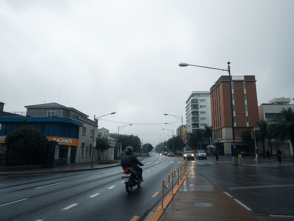 El tiempo en Poio: previsión meteorológica para hoy, miércoles 11 de marzo