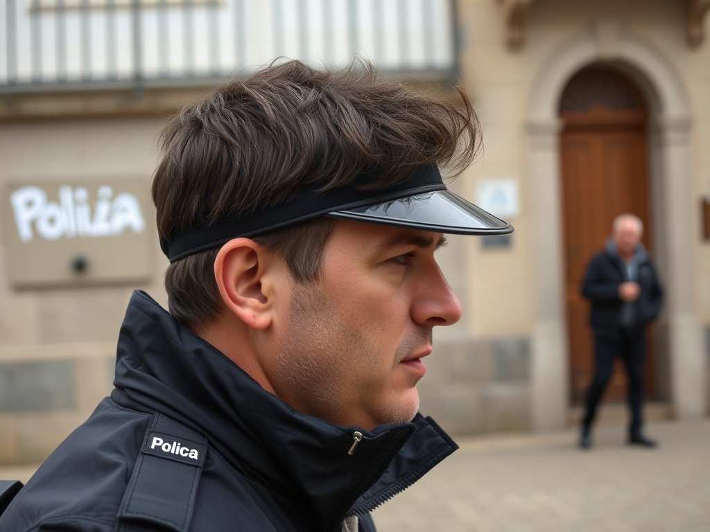 Detenido en Portugal un hombre que se había fugado de una prisión de Lugo durante un permiso ordinario