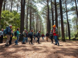 Castiñeiros y carballos para enriquecer el bosque junto al colegio de Paiosaco, premiado por la Fundación María José Jov