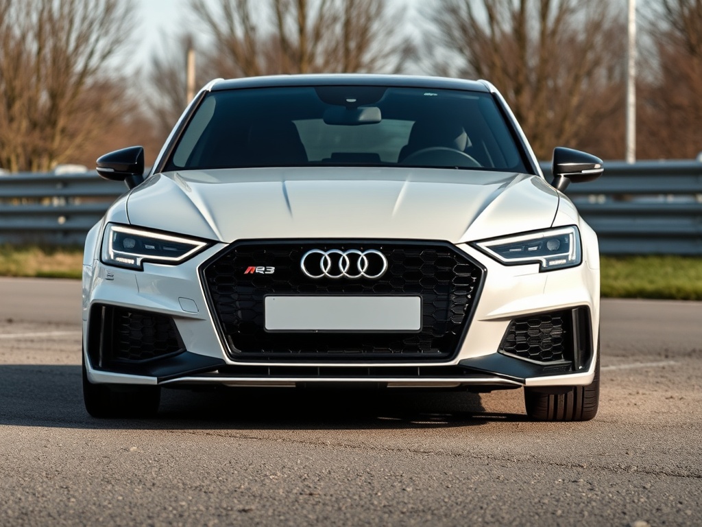 Audi celebra los 50 años del motor de cinco cilindros con un RS3 muy especial