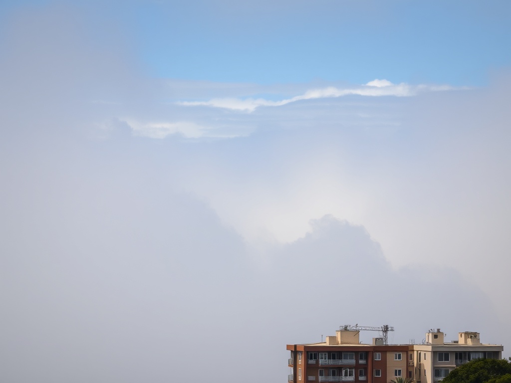 El tiempo en Abegondo: jornada mayormente cubierta con bruma, lluvia y temperaturas entre 9 y 15 ºC