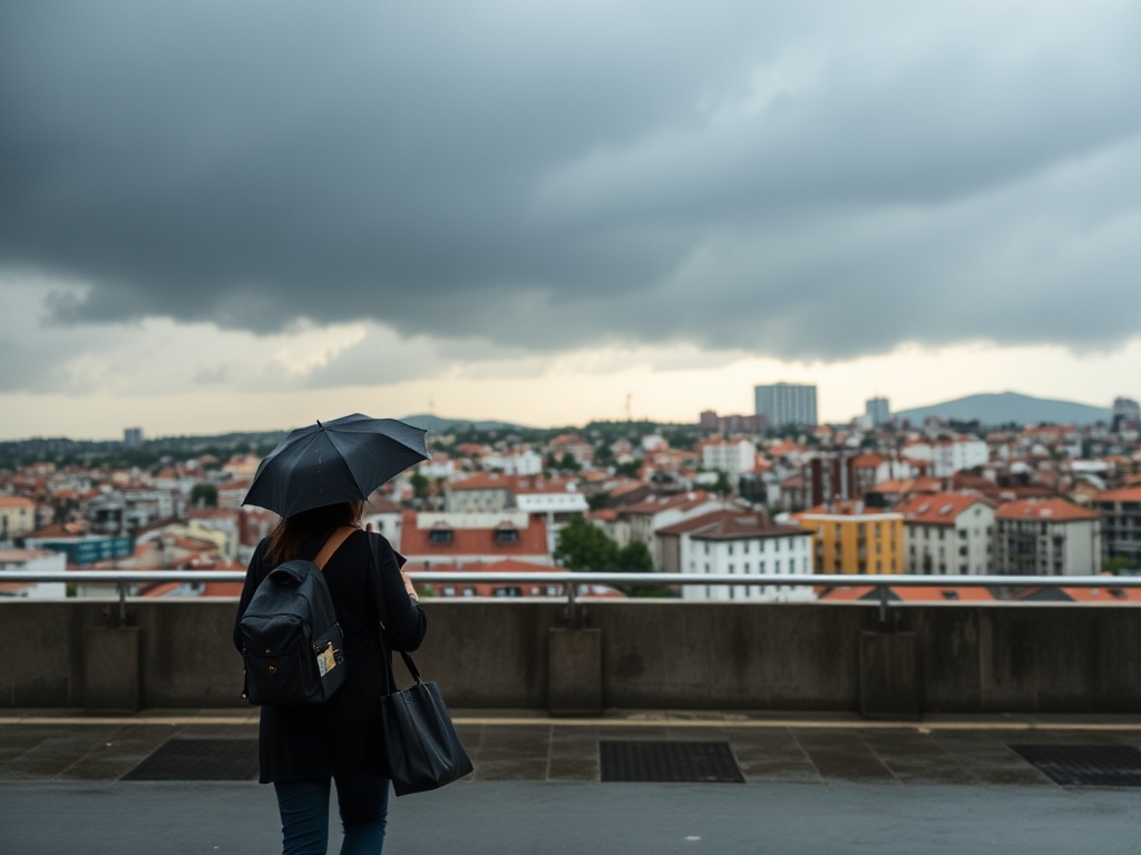 O tempo en Vigo: previsión meteorolóxica para hoxe, mércores 11 de marzo