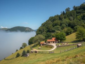 Ni Llanes ni Cudillero: Sariego, el concejo asturiano de la sidra perfecto para una escapada desde Lugo