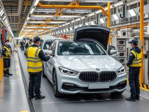 Stellantis Vigo alcanza un nuevo hito: la planta fabrica el vehículo número 17 millones de su historia