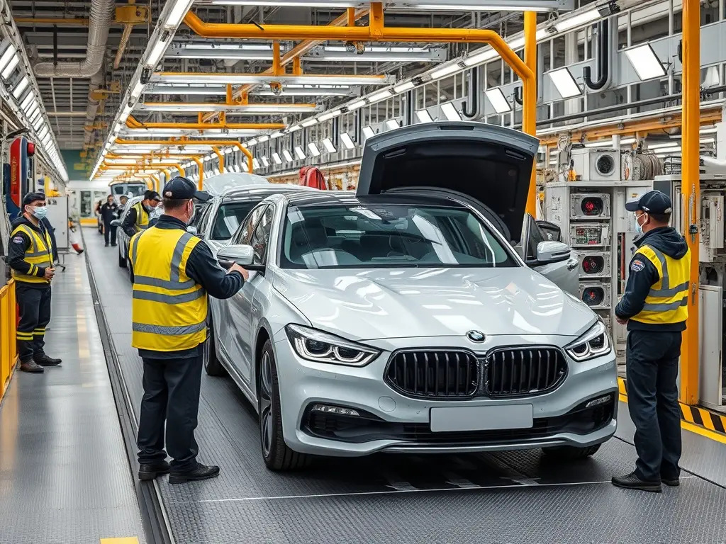 Stellantis Vigo alcanza un nuevo hito: la planta fabrica el vehículo número 17 millones de su historia