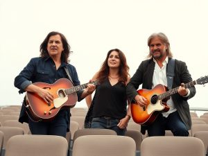 The Corrs, segundo concierto internacional confirmado en Castrelos