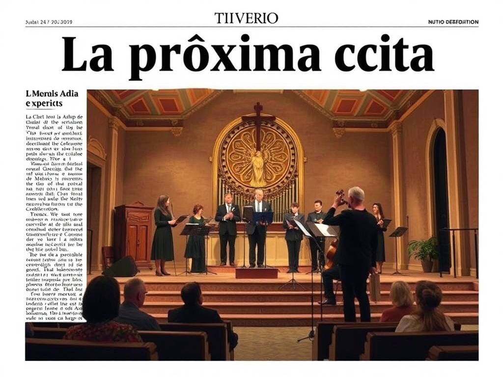 La próxima cita de Adral en Viveiro, este jueves con el grupo de cámara del conservatorio