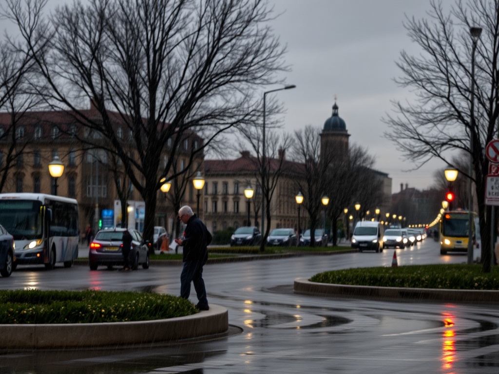 O tempo en Ponteceso: previsión meteorolóxica para hoxe, mércores 11 de marzo