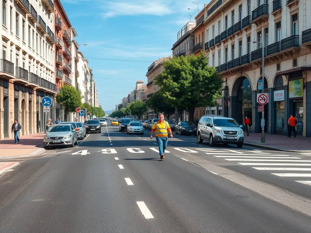 Vigo moviliza 850.000 euros para asfaltados en Samil, Clara Campoamor y otras 20 calles de la ciudad
