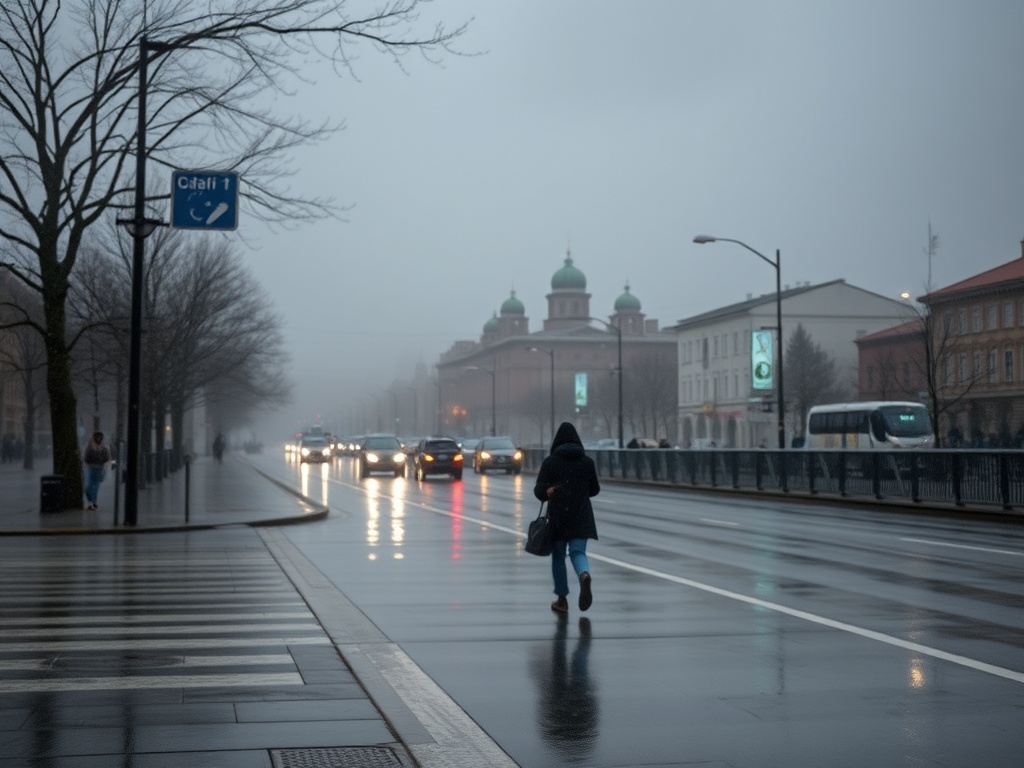 El tiempo en Neda: previsión meteorológica para hoy, miércoles 11 de marzo