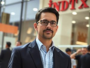 García Maceiras ve "limitado" el impacto de la guerra en Irán sobre el negocio de Inditex