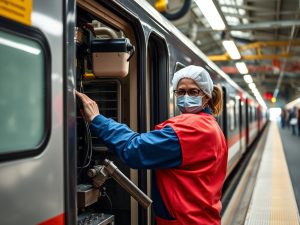 Renfe incorporará a 550 maquinistas a su oferta pública de empleo para este año