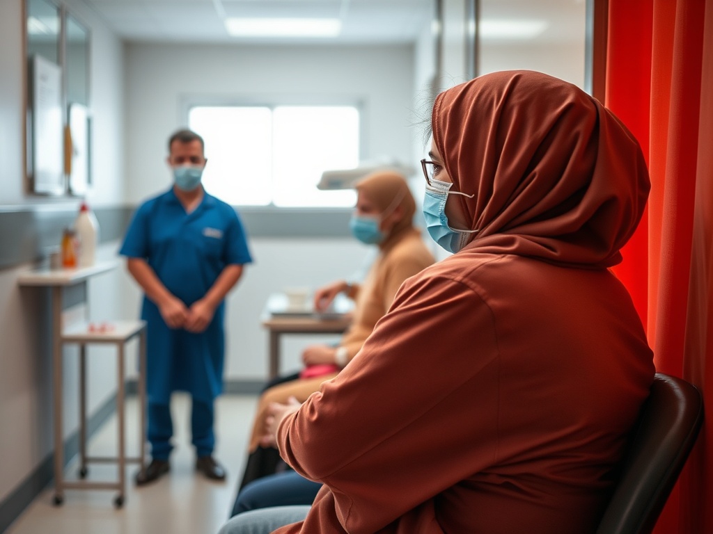 El Chuvi lidera el cribado de cáncer anal en Galicia con 1.600 pacientes vigilados