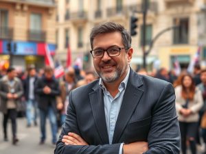 Nacho Abad lanza un comunicado después de la salida de Sarah Santaolalla de 'En boca de todos': "Sentimos una profunda d