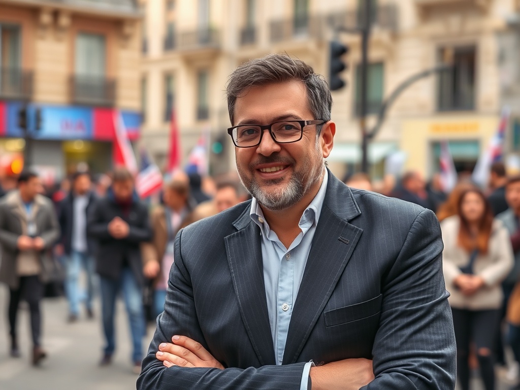 Nacho Abad lanza un comunicado después de la salida de Sarah Santaolalla de 'En boca de todos': "Sentimos una profunda d